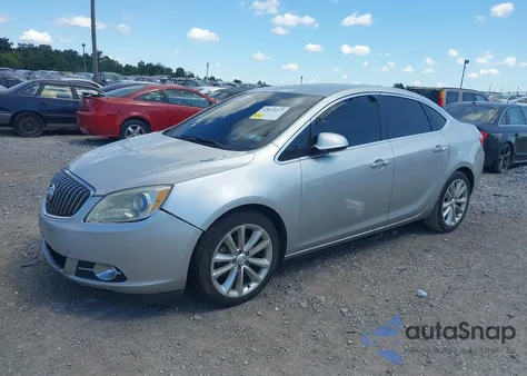 2014 Buick Verano z USA, uszkodzony, nr VIN 1G4PP5SK7E4191689